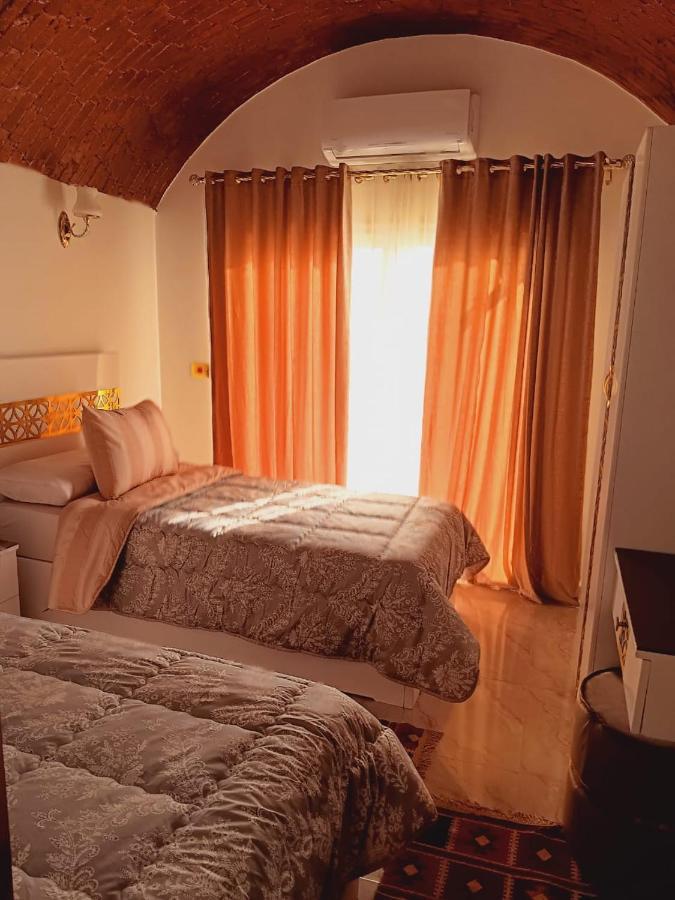 Wanas Kato Guest House Asvan Dış mekan fotoğraf