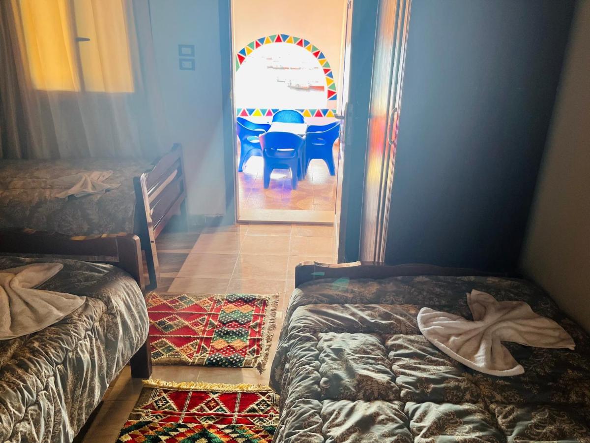Wanas Kato Guest House Asvan Dış mekan fotoğraf