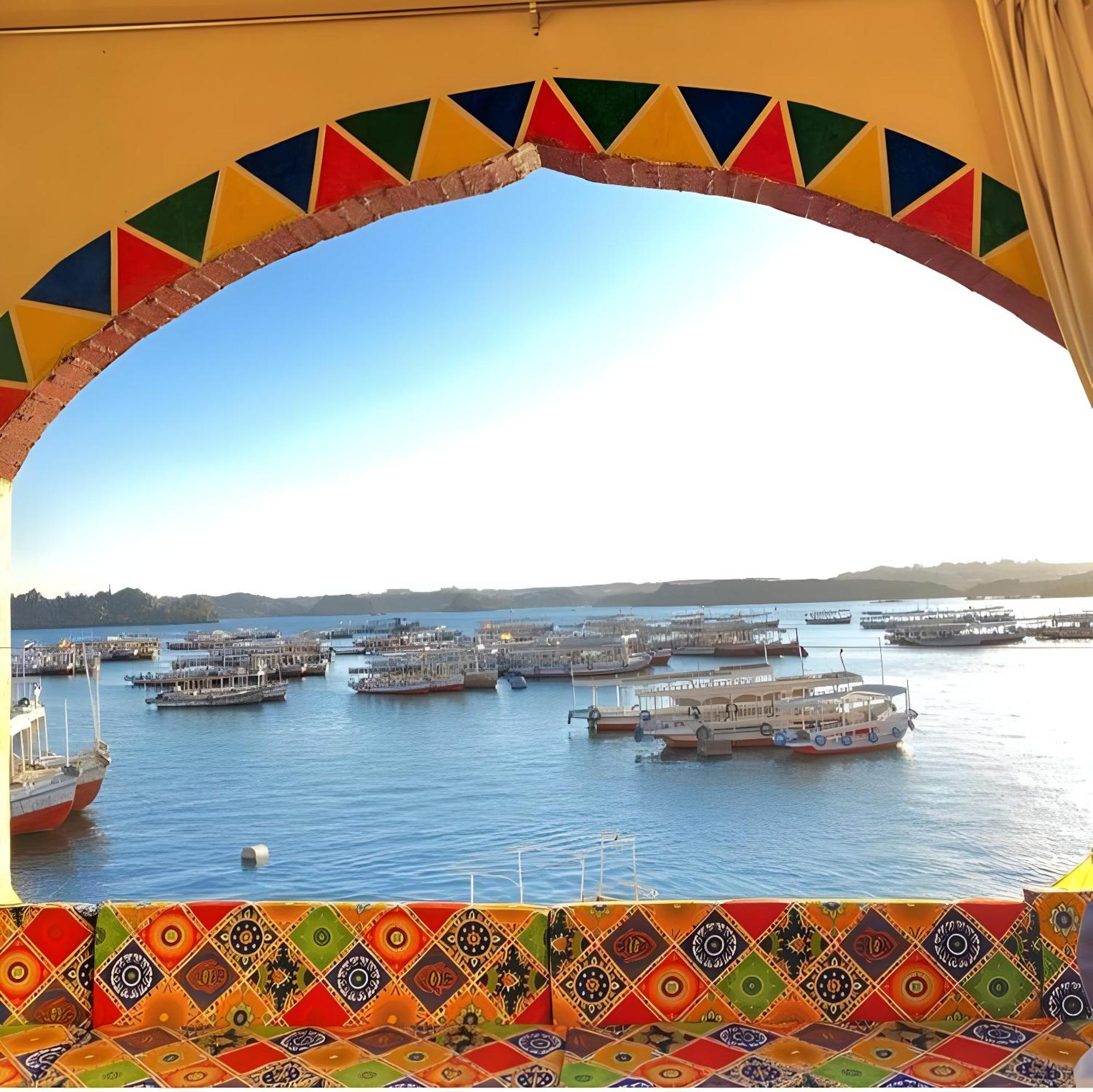 Wanas Kato Guest House Asvan Dış mekan fotoğraf